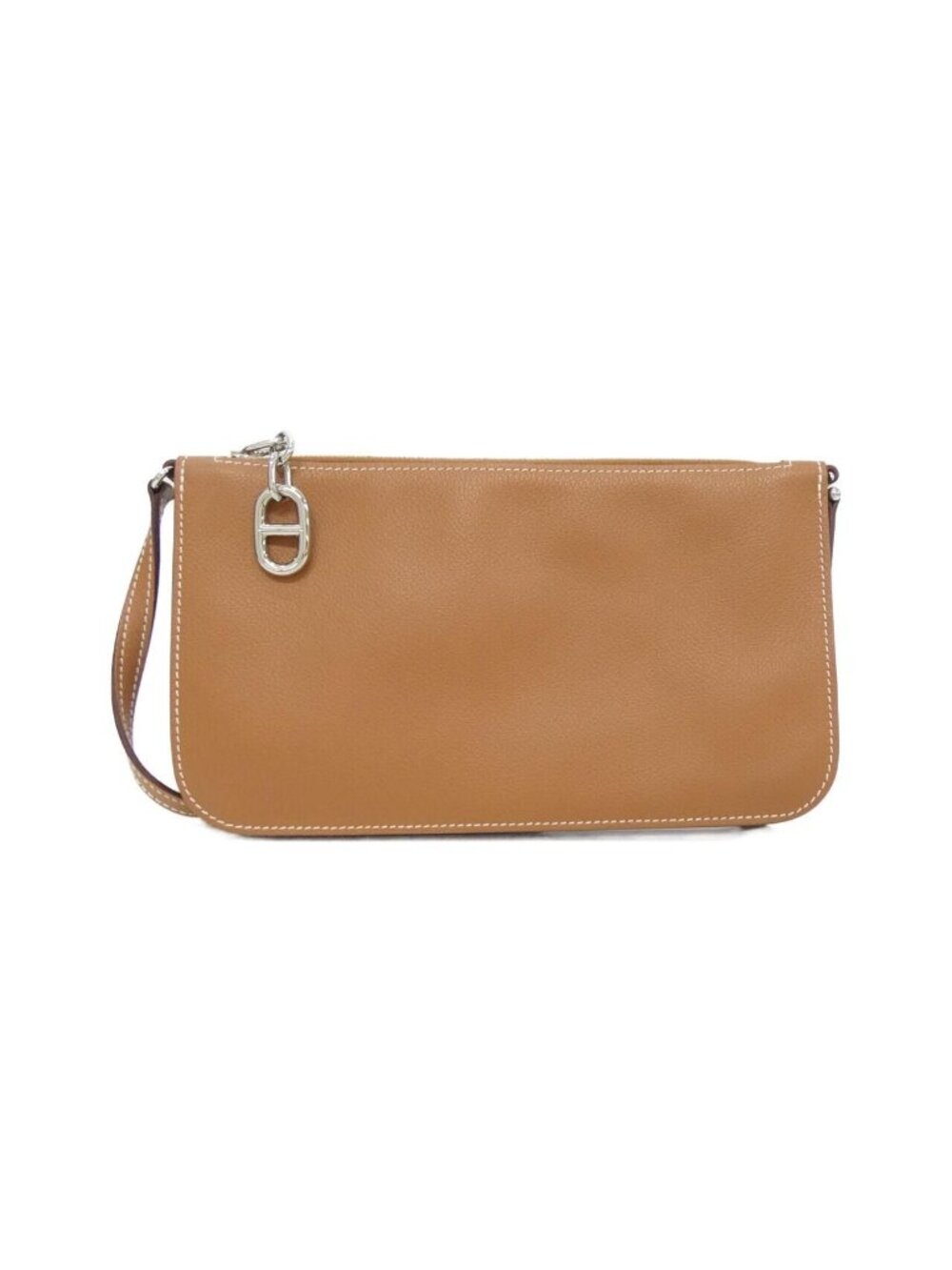 Hermes Zipengo to Go Chaine D'ancre Pouch